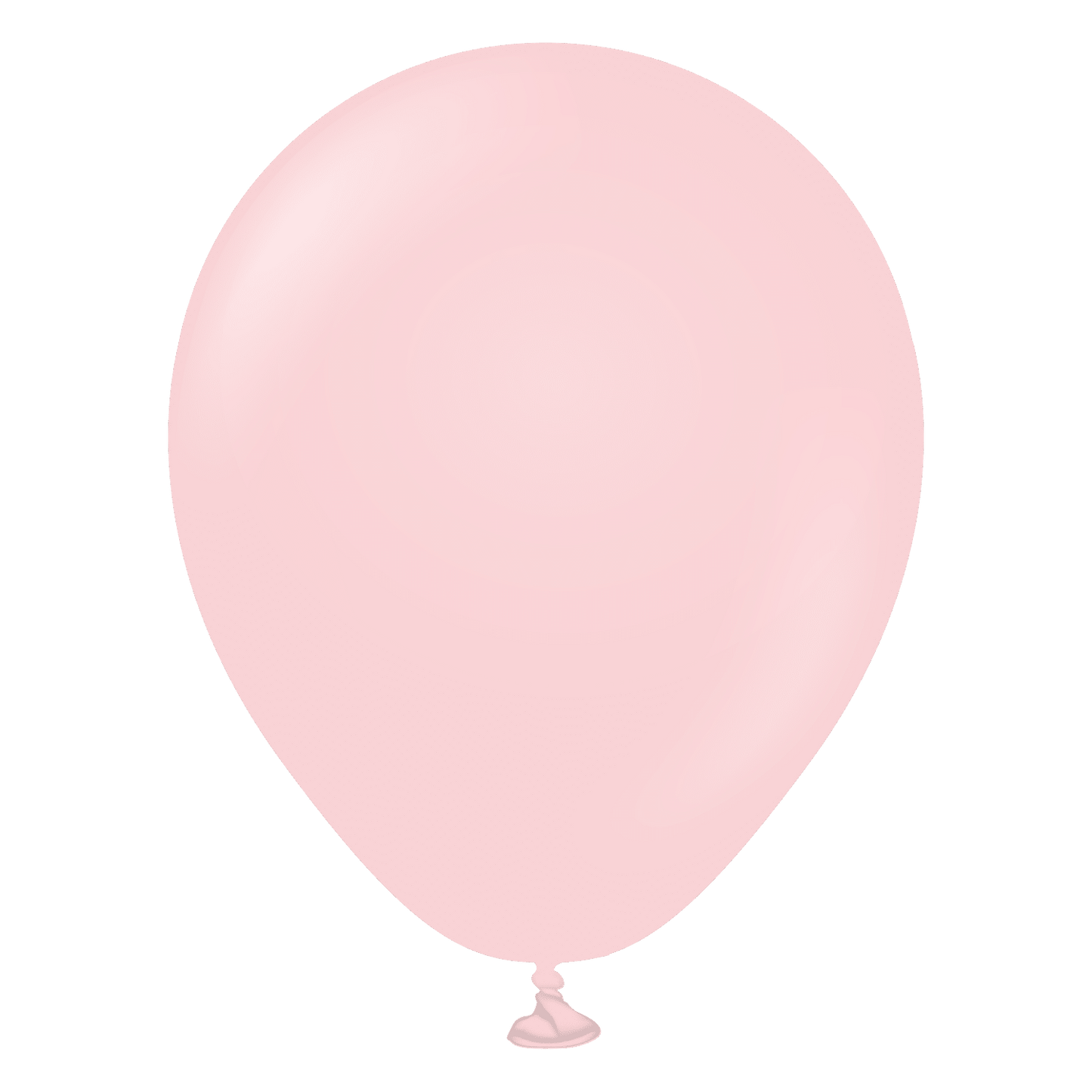 Kalisan Latex – 5″ Macaron Pink – 100CT – 10530021