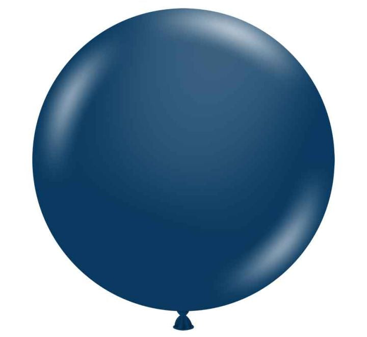 Tuftex 24” pastel naval blue