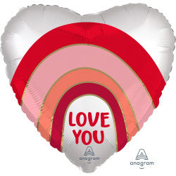 ANAGRAM 18″ Rainbow Love