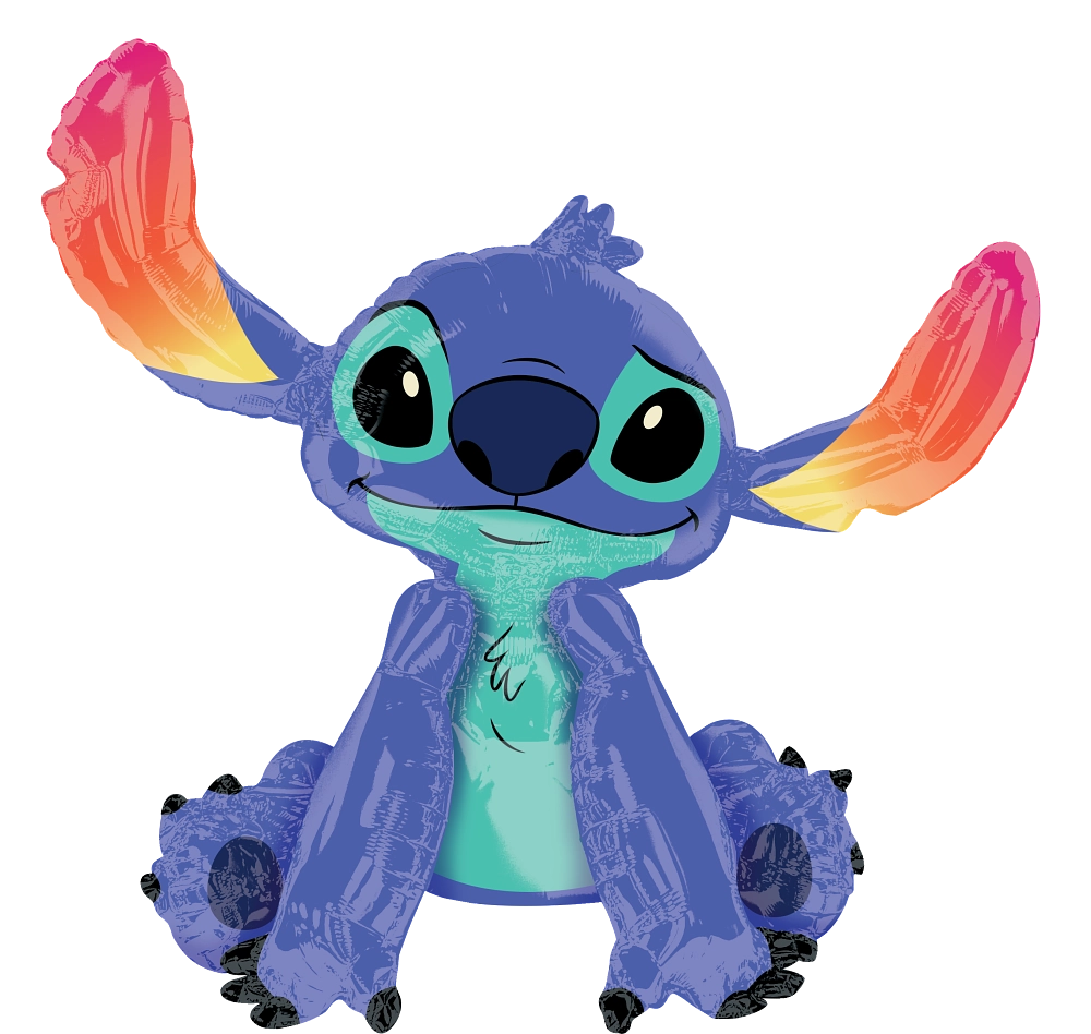 Stitch air walker