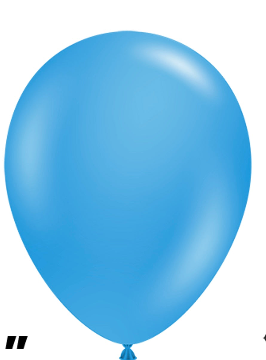 Tuftex 5” standard blue