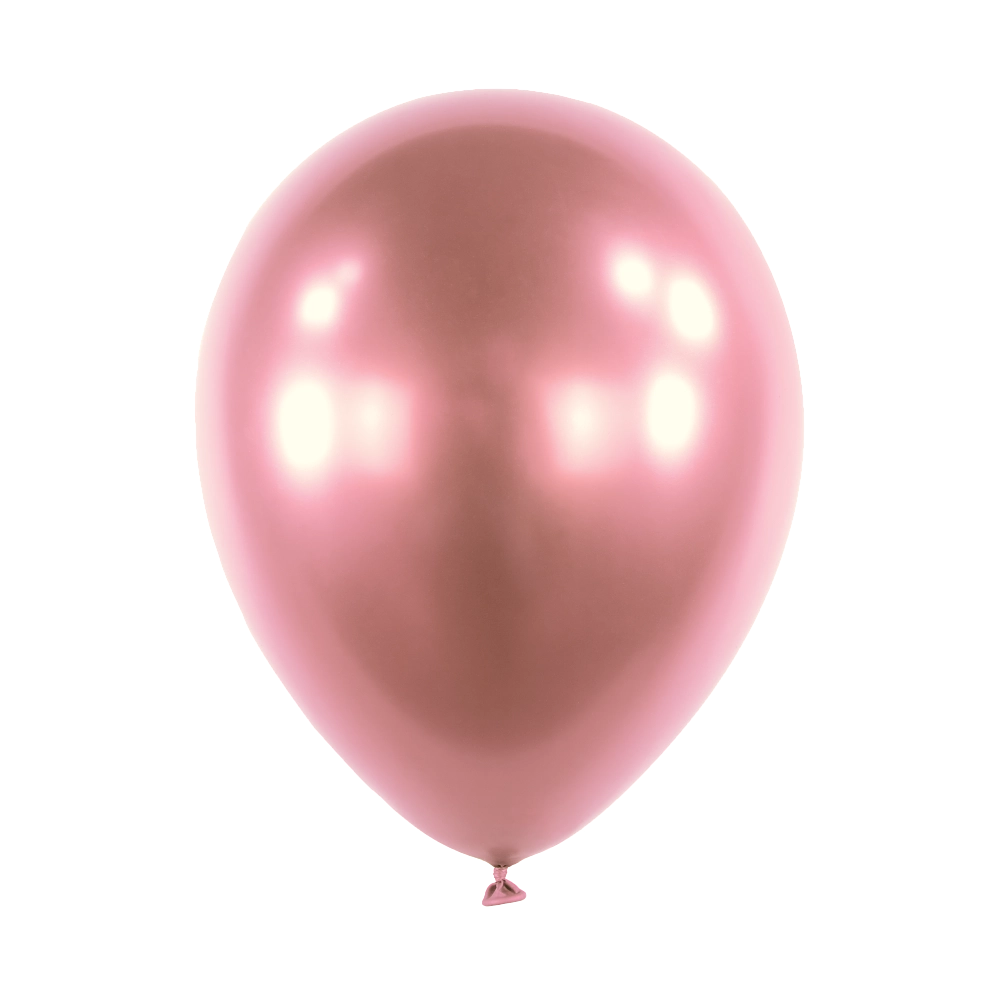 Anagram 48207 5” Satin Luxe Flamingo