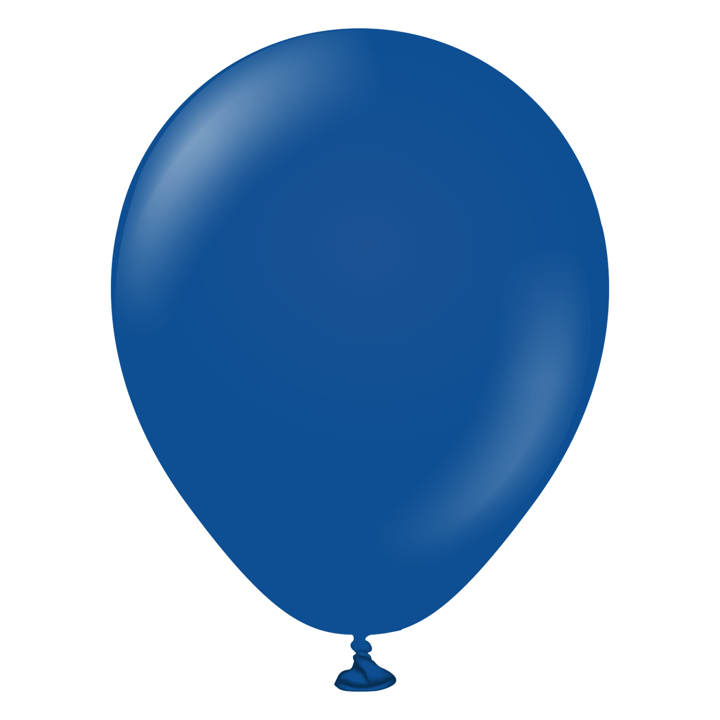 Kalisan Latex – 12″ Standard Dark Blue – 100CT – 11223191