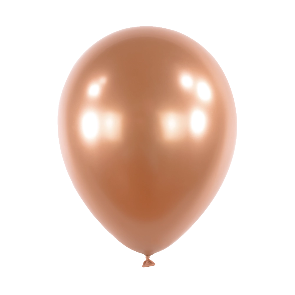 Anagram 48235 11” Satin Luxe Rose Copper