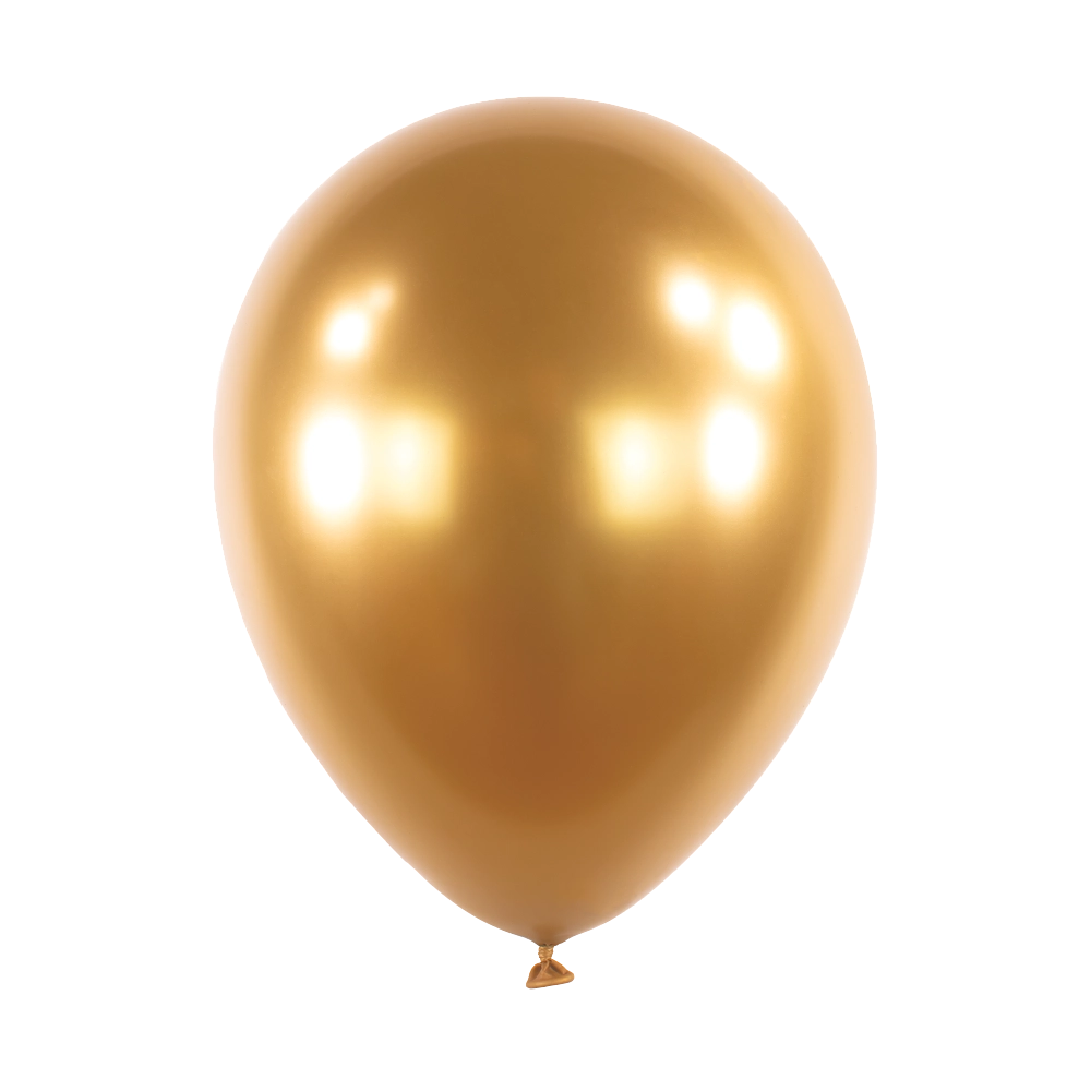 Anagram 48211 5” Satin Luxe Gold Sateen