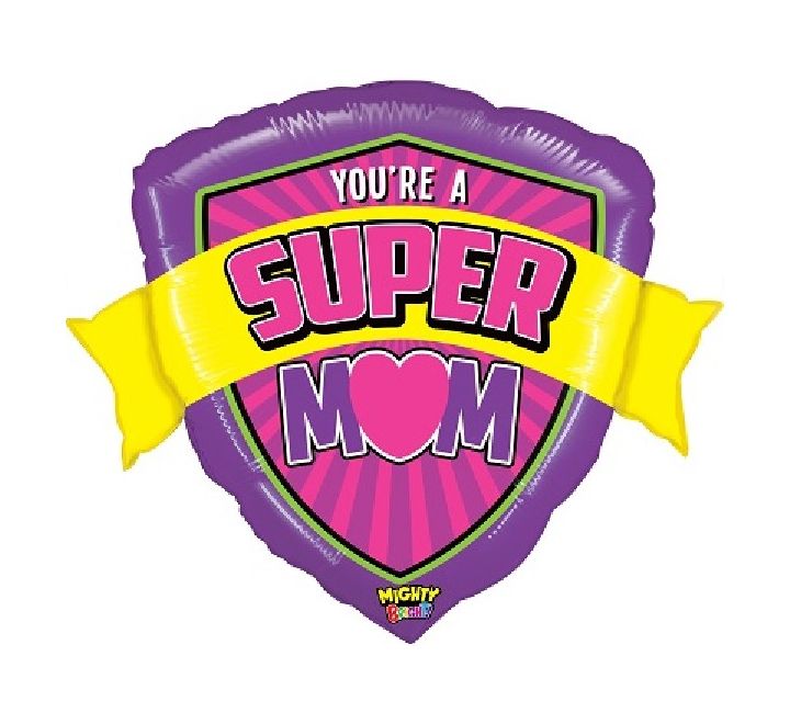 43” super mum shape