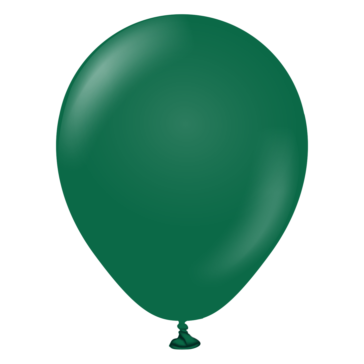 Kalisan Latex – 12″ Standard Dark Green – 100CT –11223291