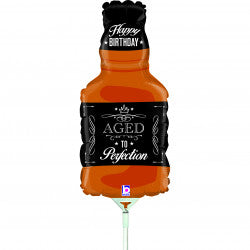 14” Aged to perfection Mini air fill