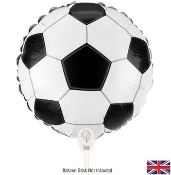 Oaktree Mini Shape 9inch Football Metallic (For Air)