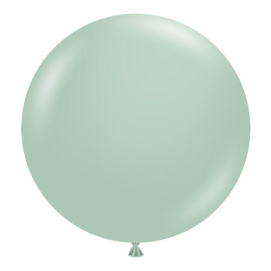 Tuftex 24” pastel empowermint 25ct