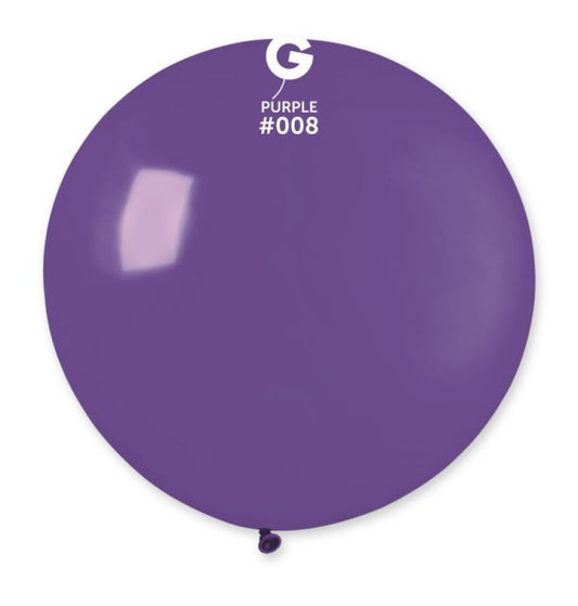 Gemar 31" Purple #008 G30 1pc