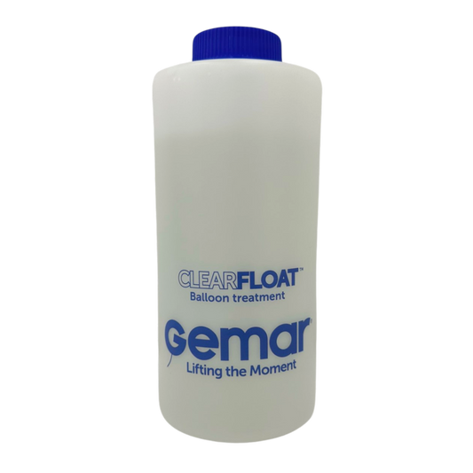 Gemar clear float 600g