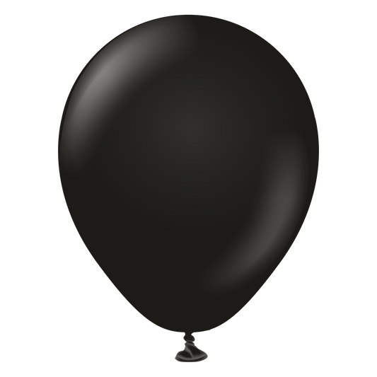Kalisan Latex – 5″ Standard Black – 100CT – 10523321