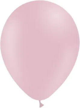 Decotex 11” matte pastel pink