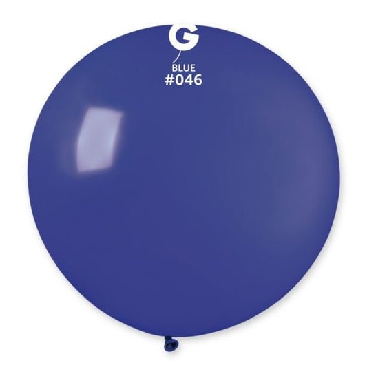 Gemar 31" Royal Blue #046 G30 1pc