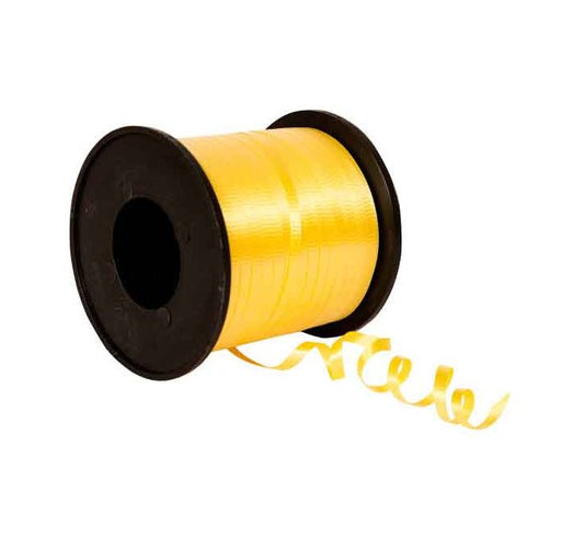 Unique Yellow Curling Ribbon 5mm x500yds