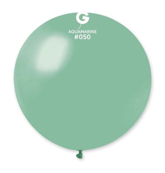 Gemar 31" Macaron Aquamarine #050 G30 1pc