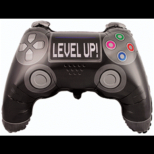 27” Level Up Game Controller 901840