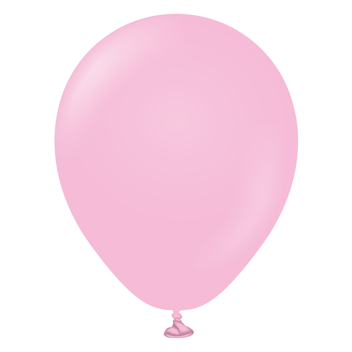 Kalisan Latex – 12″ Standard Candy Pink – 100CT – 11223371