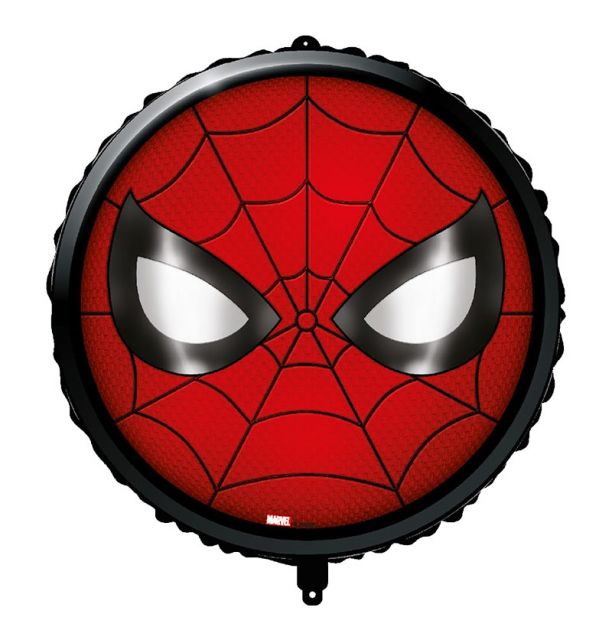 18” Spider-Man foil balloon