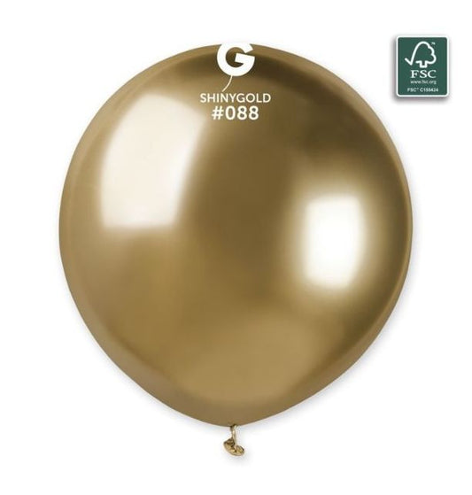 Gemar 19" Shiny Gold #088 GB150 3 3pcs