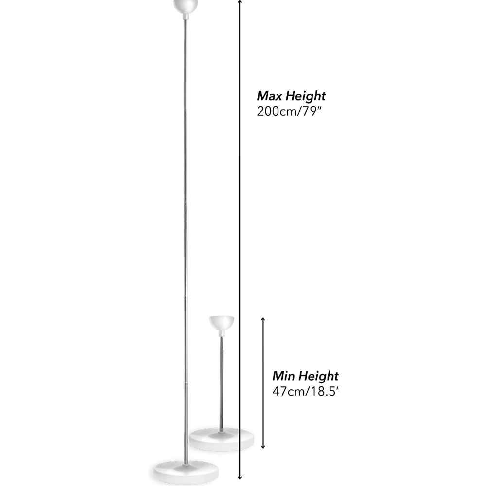 Oaktree telescopic balloon base