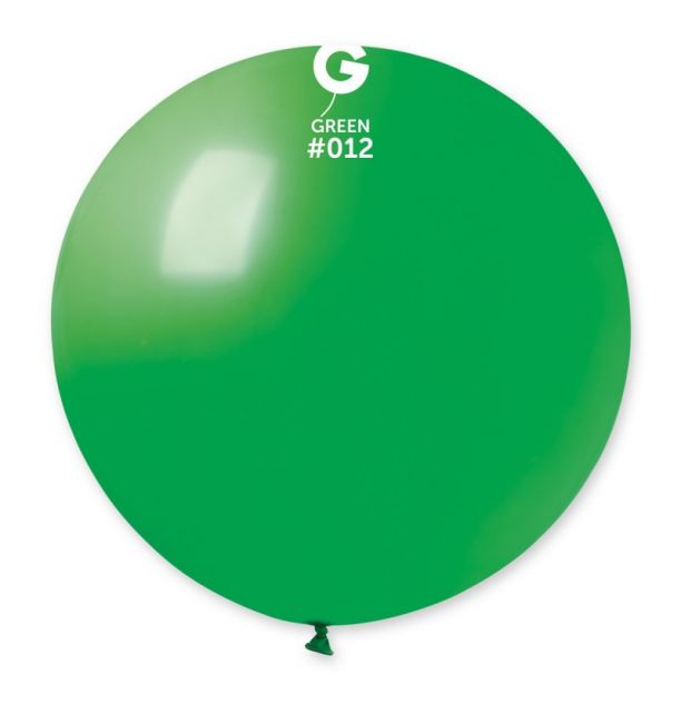 Gemar 31" Green #012 G30 1pc