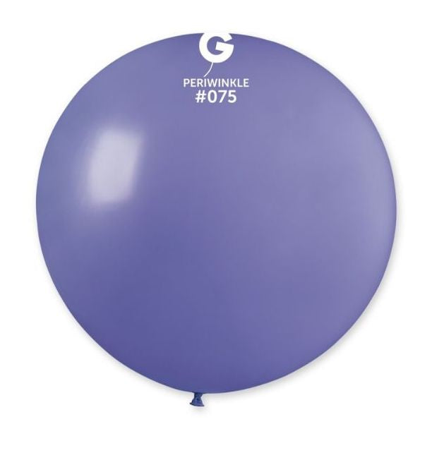 Gemar 31" Periwinkle #075 G30 1pc