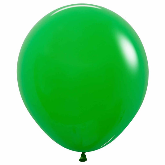 Sempertex 18” fashion shamrock green