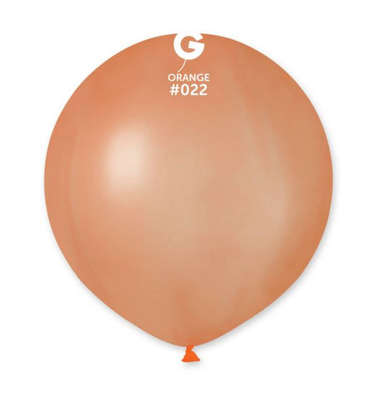 Gemar 19" Neon Orange #022 G19 25pcs