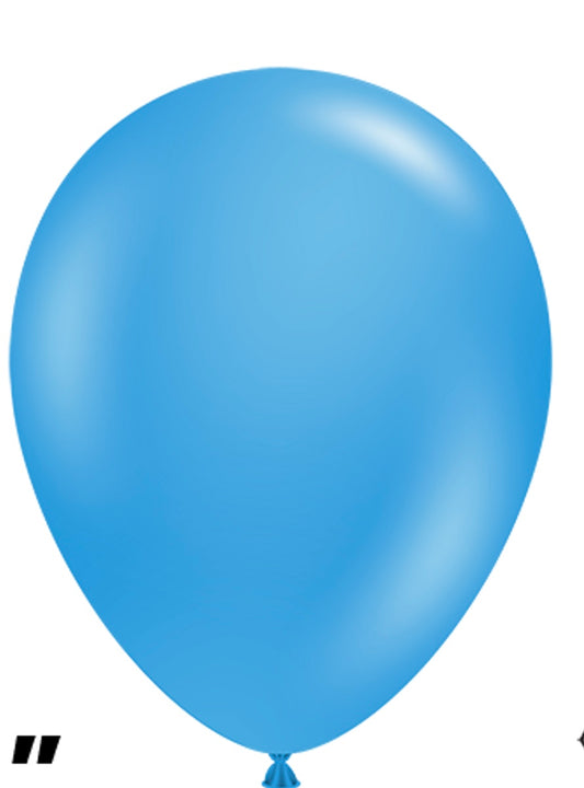 Tuftex 11” standard blue