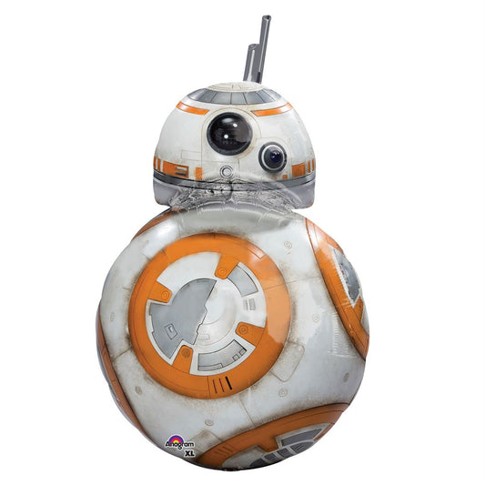 33” star wars Bb8 super shape