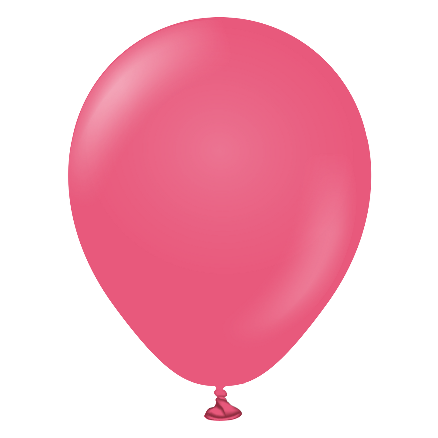 Kalisan Latex 12″ Standard Fuchsia – 100CT 11223211