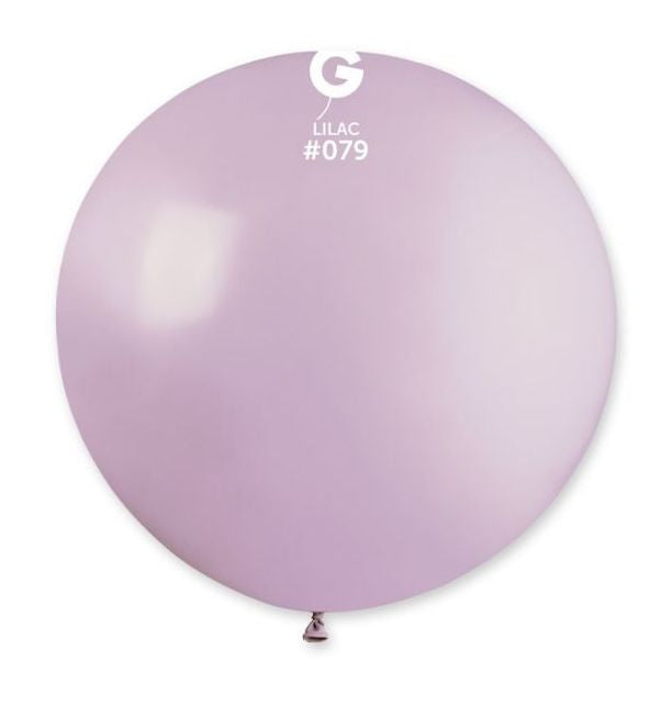 Gemar 31" Macaron Lilac #079 G30 1pc