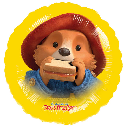 18” Paddington foil balloon