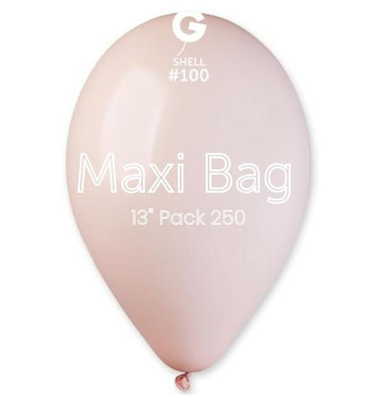 Gemar 13" Pk250 Maxi Bag Shell - 1001299