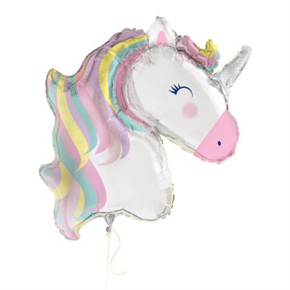 42” Unicorn Giant foil shape
