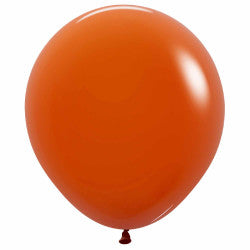 Sempertex 5” sunset orange