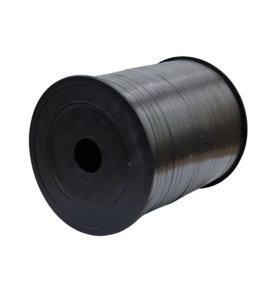 Unique Curling Ribbon 5mm x500yds black