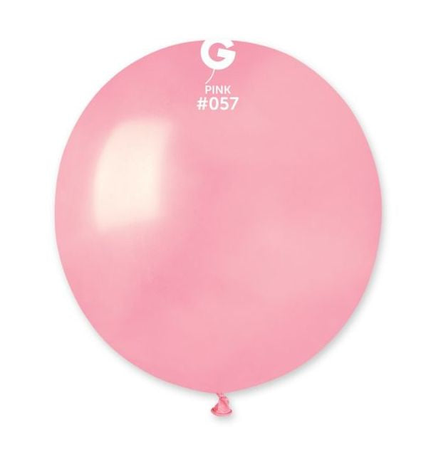 Gemar 19" Pink #057 G19 25pcs