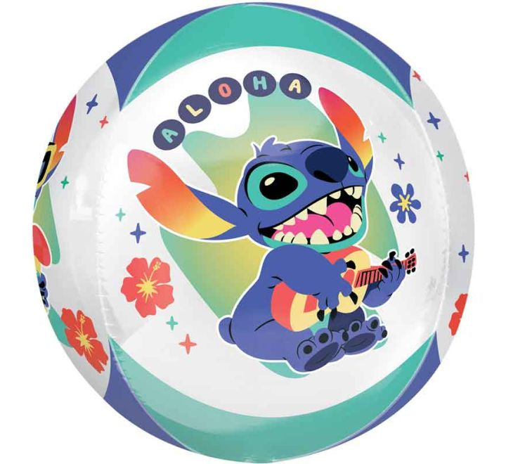 Stitch Orbz