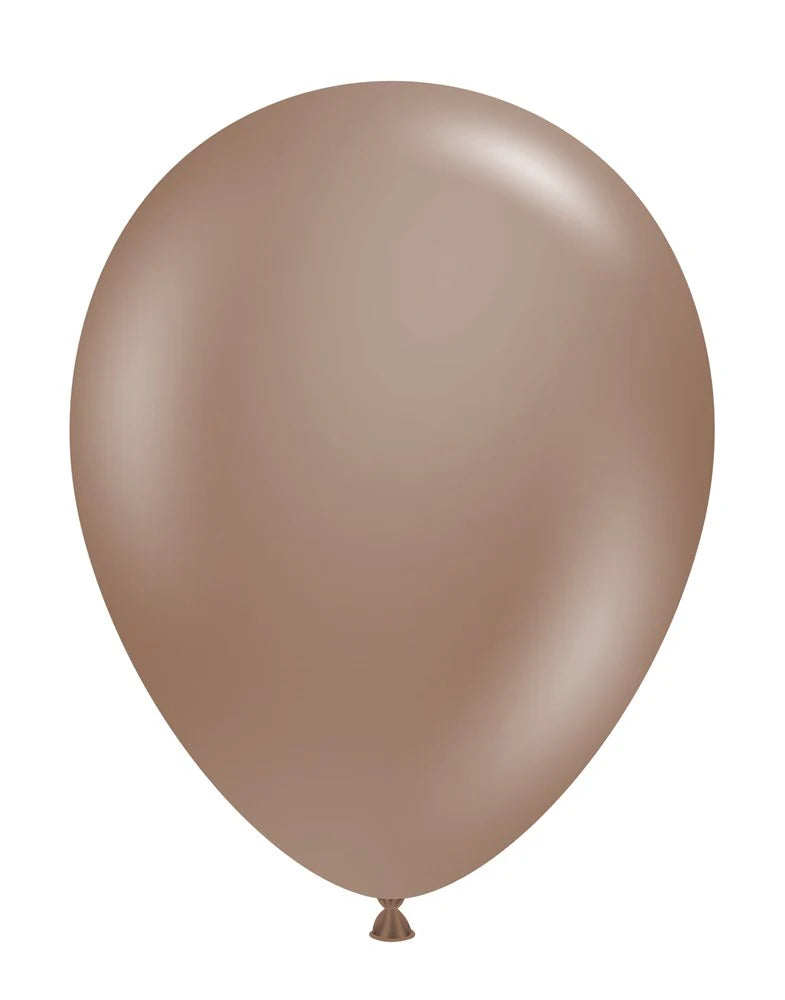 Tuftex 17” pastel cocoa