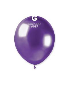 Gemar 5" Shiny Purple #097 AB50 50pcs