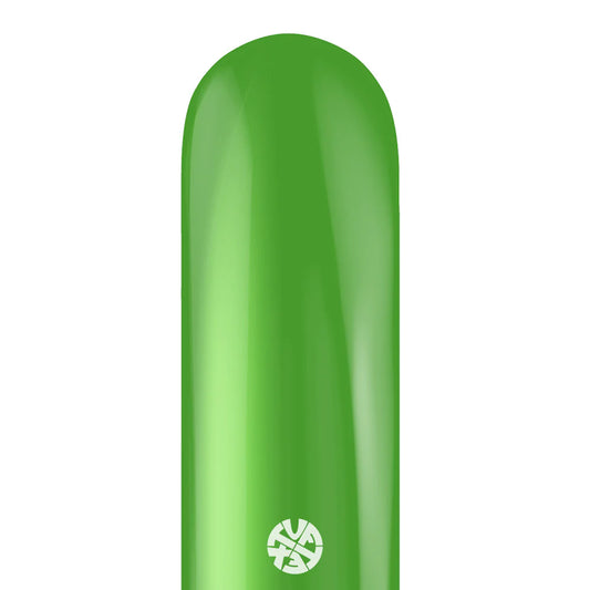 TUFTEX 260 green standard Latex Balloons - 50 CT