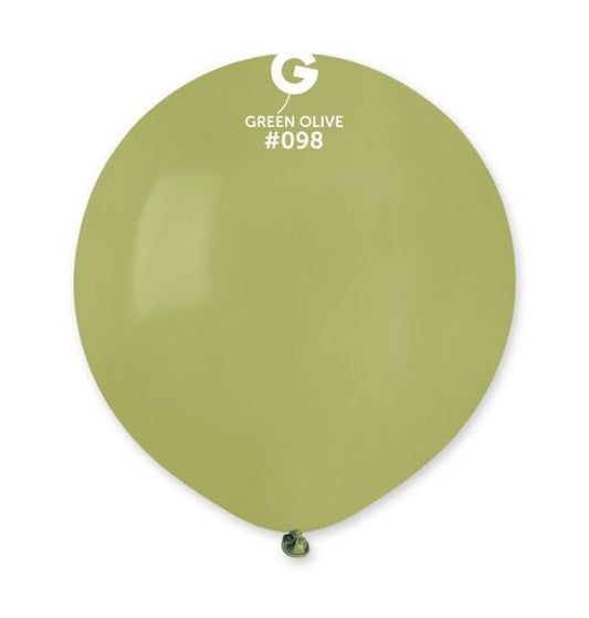 Gemar 19" Green Olive #098 G19 25pcs