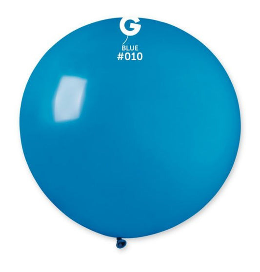 Gemar 31" Blue #010 G30 1pc