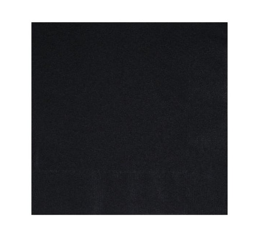 Unique (50) 33CM BLACK L/NAPKINS