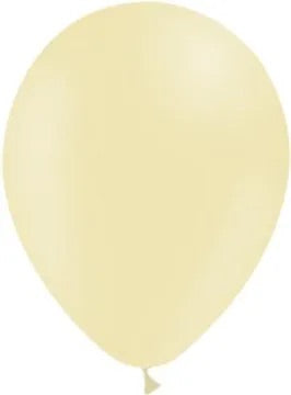 Decotex 11” matte pastel yellow