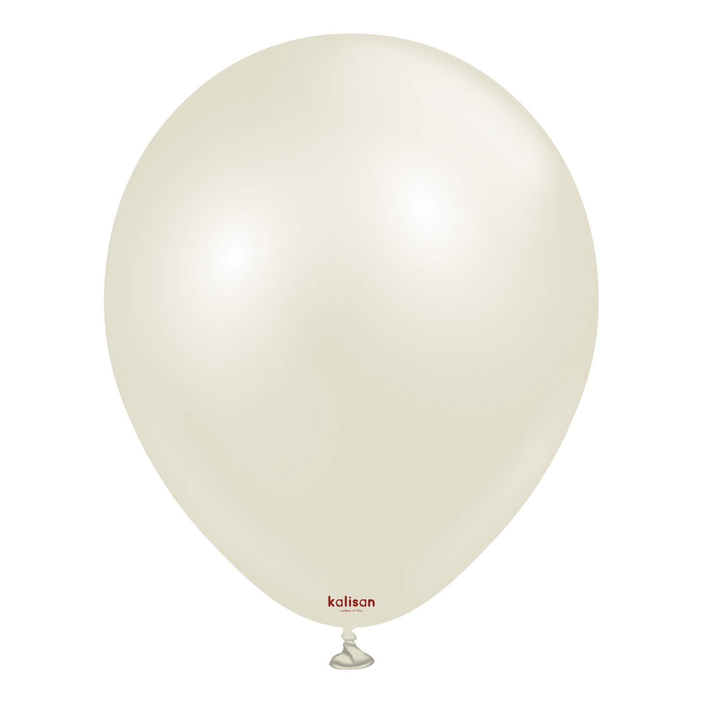 Kalisan – 12″ Aura Ivory White – 50CT – 11270832
