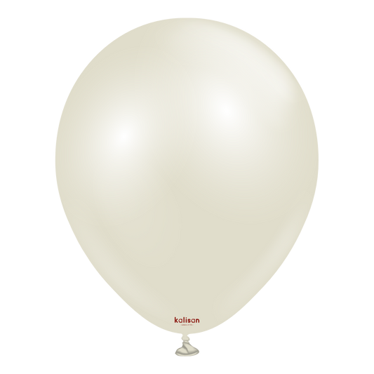 Kalisan – 5″ Aura Ivory White – 50CT – 10570832